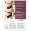 momcozy Pregnancy Belly Band, Black, O-Shape