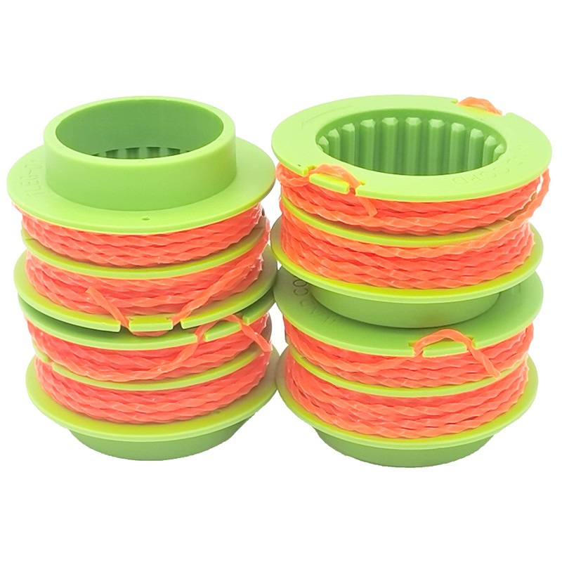 QUASION AS1300 Weed Eater String Trimmer Spool for EGO 15-Inch