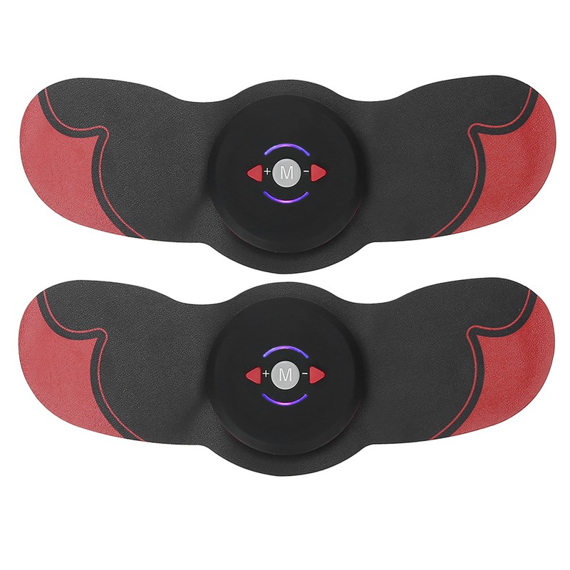 ABS Stimulator Trainer Muscle Toner Abdominal Muscle Toning Training Stimulating