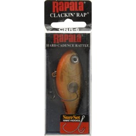 Rapala Cnr06-Cop Currican Clackin' Rap