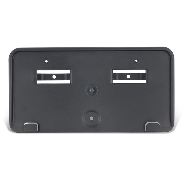 DNA MOTORING LP-FO1068144 Front License Plate Mounting Bracket Compatible with