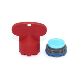 Neoperl JR / M21.5 x 1 Flow Class A: 13.5-15 l/min 10993898 Aerator Aerator Aerator