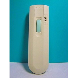 NEC RL50 Remote Control for Lighting