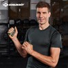 Schildkröt Hand Muscle Trainer Set of 2, 4-Colour Box, Anthracite