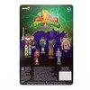 Mighty Morphin Power Rangers Reaction Figure Wave 1 - Red