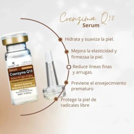 8 Viales Para Cuidado Facial Serum Dr Pen Dermapen Vial