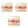 Witch Factory Manyo Factory V-Collagen Heart Fit Cream, 50ml, 3 pieces / 마녀공장 브이콜라겐 하트핏 크림, 50ml, 3개
