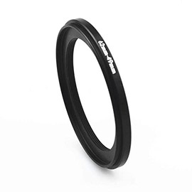 62mm to 49mm Step-Down Ring Filter adapter/62mm to 49mm Camera Filter Ring for 49mm UV, ND, CPL Filter,Step-Down Ring(62mm-49mm)