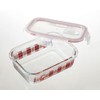 Skater GBST7-A Heat Resistant Glass Storage Container, Little My, 22.0