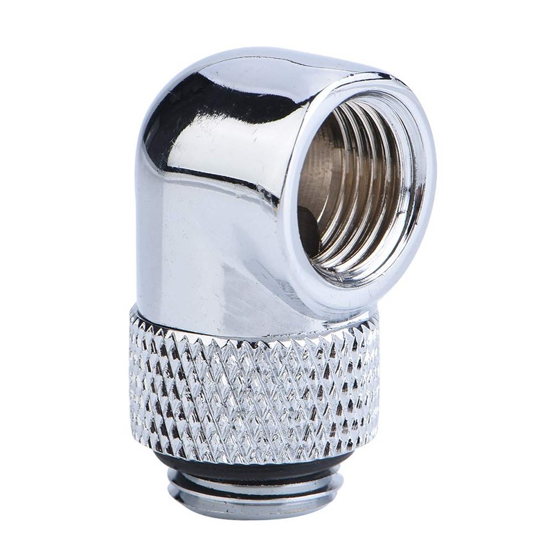 90 DegreeElbow Connector for PC Water Cooling with G1/4 Thread