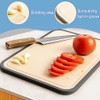 Cutting board titanium, non slip cutting board, cutting boards for