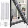 I-EASYDWW, Window Hinges, Window Stays, Window Braces, Window Stay Lock,