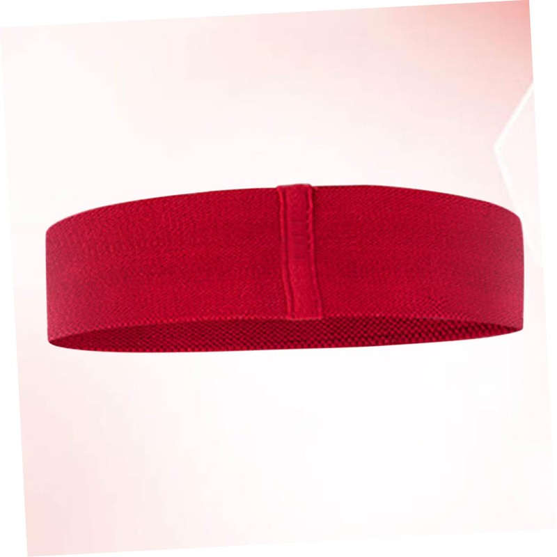 BESPORTBLE XL Red Squat Resistance Band Non Slip Hip Tension