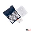 OMAC Wheel Lock Kit for Mercedes SLC-Class M14X1.5 Bolt Chromed