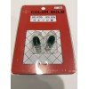 SOEI 168/194 Green 12V 10W Mini Bulbs - Made in