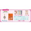Leighton Mystery Detective Agency Katry's Azotoki File & Charm Set