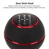 Shift Knob 5 Speed M8 M10 M11 M12 Universal Aluminum