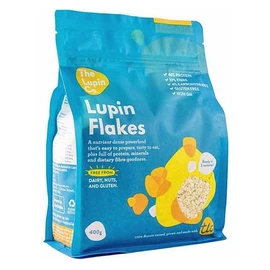 The Lupin Co Lupin Flakes 400g