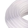 DERNORD PVC Tubing 3/8"ID X 1/2"OD Flexible Clear Vinyl Hose