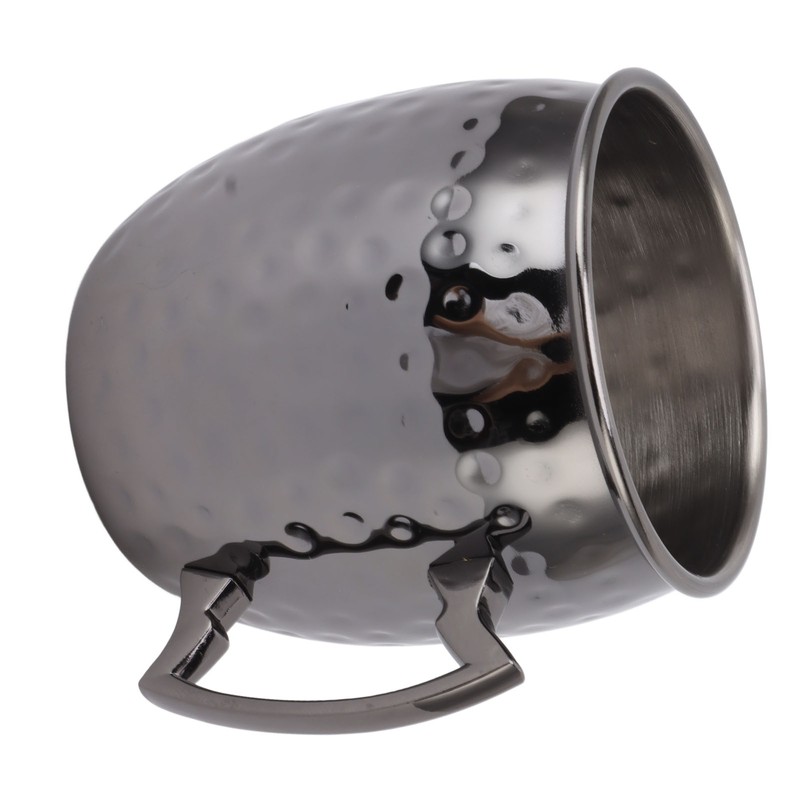 Moscow Mule Mug 600ml Capacity Stainless Steel Beer Cocktail Cup