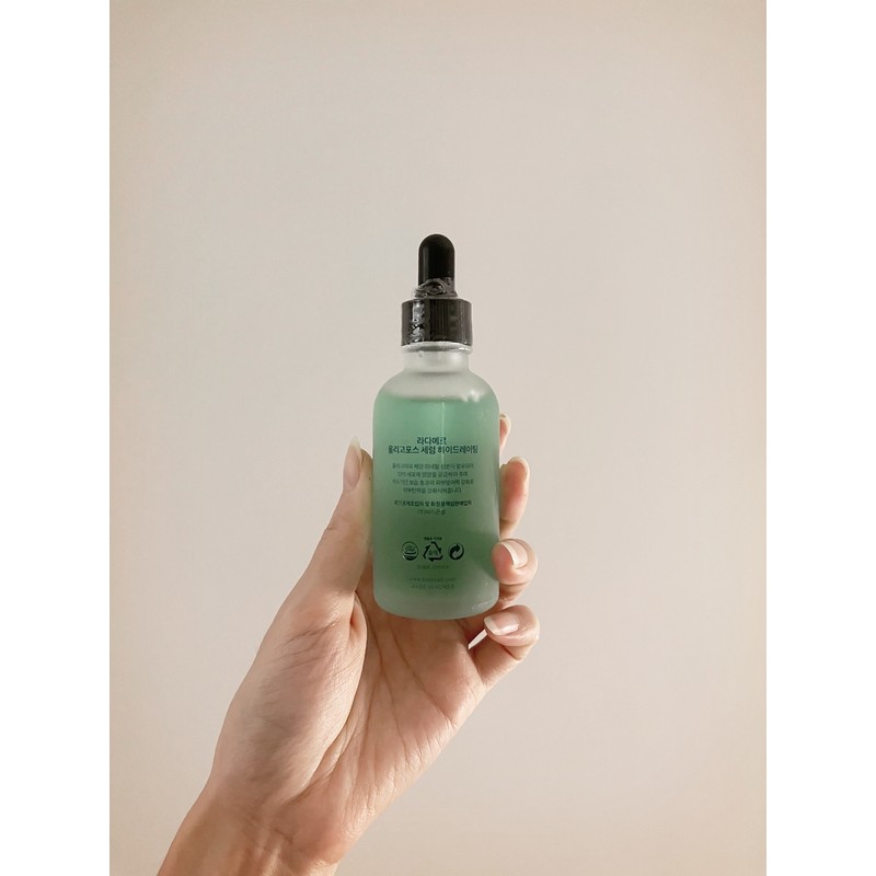 Ladamer Oligoforce Serum Hydrating 50ml + 30 samples + 10