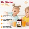 Wampole Adorable Kids Multivitamins Liquid – Fast Liquid Absorption –