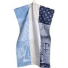 Sander Tea Towel 50 x 70 cm Sailor Motif Colour Number 4 Maritime