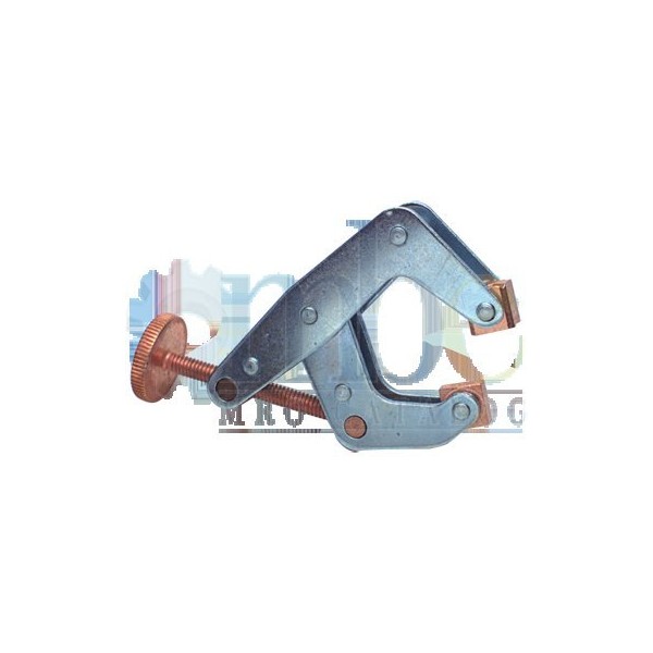 Kant Twist 1-1/16" Capacity 1/2" Throat Depth 200 lbs. Clamping