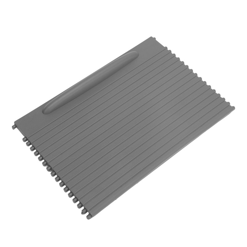 Front Console Cup Holder Roller Blind Cover 7L5862531 Sturdy Cup