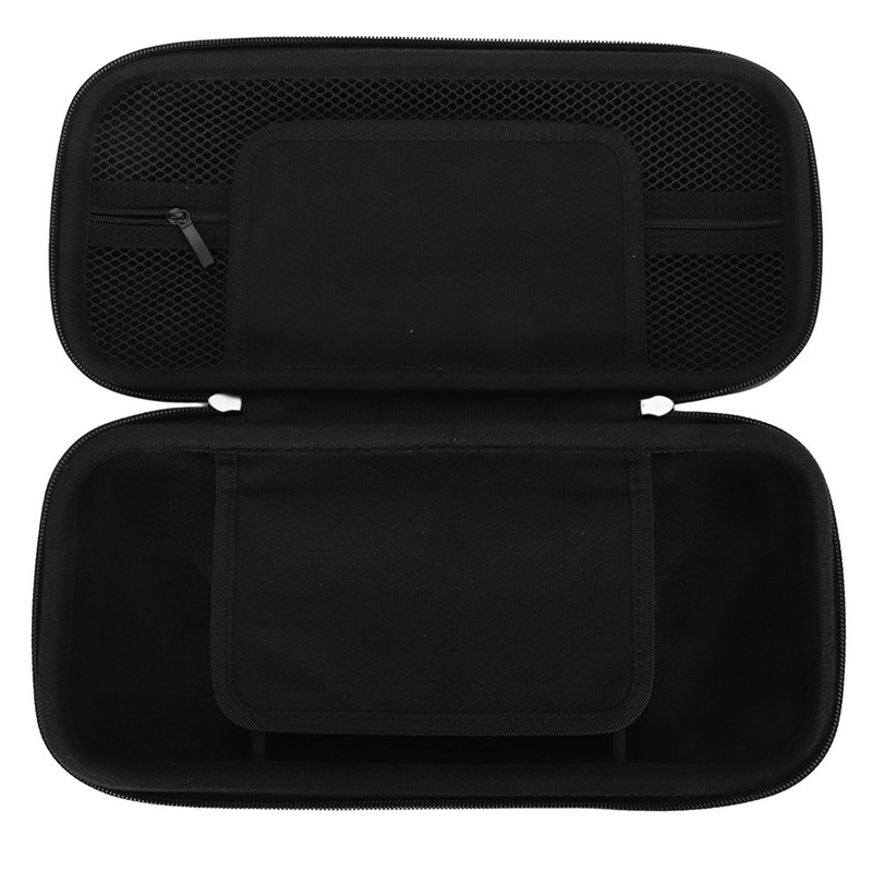 Game Console Carrying Case Professional EVA Shockproof Scratch Resistance Hard
