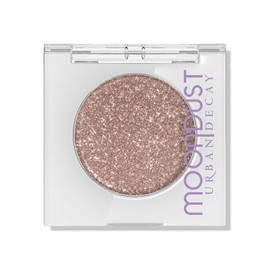Urban Decay 24/7 Moondust Glitter Eyeshadow Single - Sparkly Eye Glitter Makeup, Long-lasting, Highly Reflective Shimmer, Eye Shadow Topper, Space Cowboy (Champagne Gold Silver Sparkle) - 0.06 oz