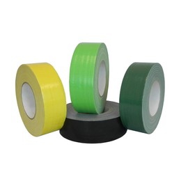 Industrial Duct Tape Waterproof UV Resistant (10.2 mil), CDT-36 (2" x 60 YD Pack of 1 ROLL) White