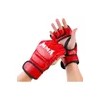 Guantes De Boxeo Con Entrenamiento De Medio Dedo Kickboxing