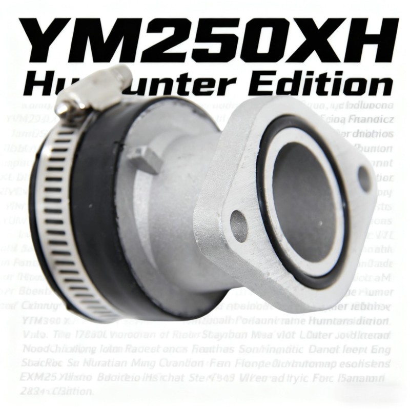 Viclaakesi 1P0-13586-00-00 4XE-13586-00-00 Carb Boot Intake Manifold Boot Joint Compatible
