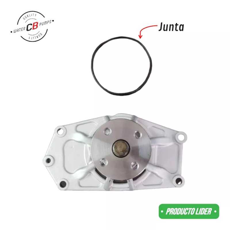 CB Bomba De Agua Sterling 360 Mitsubishi Fuso 4d34 4d33