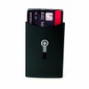 Wagner Super Slim Wallet Jet Black