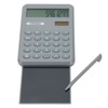 Calculator with Notepad 12 Digits Large Display Support Solar and
