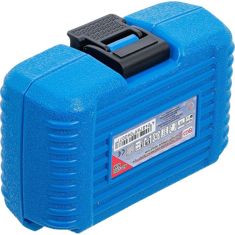 BGS 70210 | Digital Torque Adapter | 12.5 mm (1/2