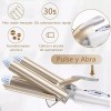 Tenaza Rizador De Cabello 25mm Enchinador Pelo