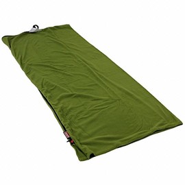 Coleman 2000019651NP Sleeping Bag Stratus Fleece Liner- Colour May Vary, 11 Inch