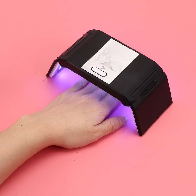 36W UV 12LED Nail Art Nail Polish Dryer Light Nail