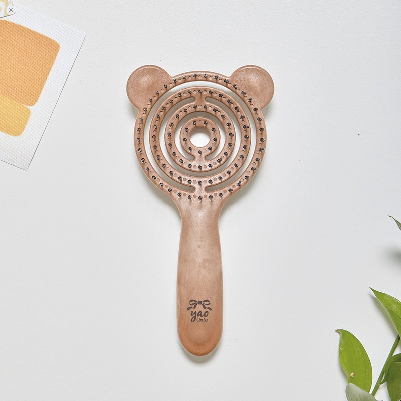 Yao Hairbrush [Littles Best Collection] Luxury gift packaging set scalp