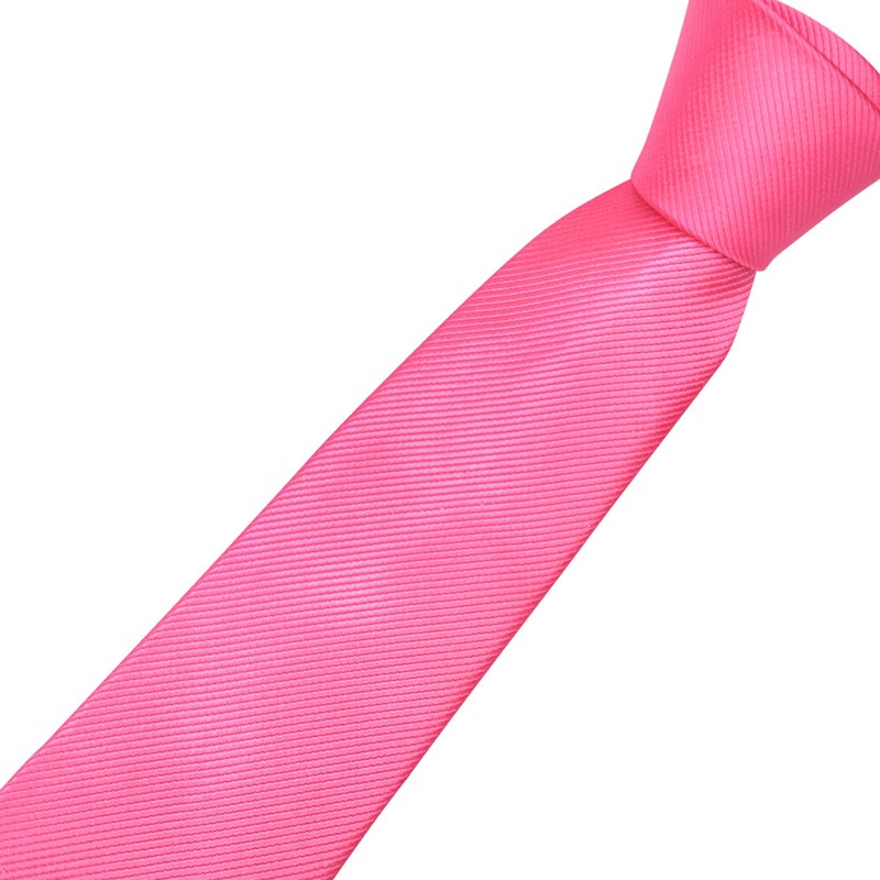 Medsuo Classic Mens Solid Ties Formal Neck Tie for Business
