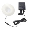 Solar Umbrella Lights, 104 LEDs Waterproof Timed Solar Patio Lights