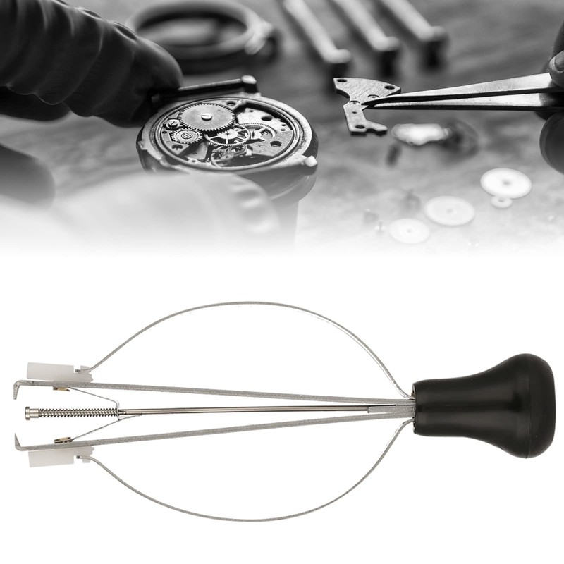 Watch Plunger Puller,Watches Hand Puller Lifter Watchmaker Repair Accessory for