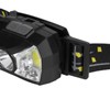XPG+COB Headlamp Motion Sensor USB Rechargeable Head Lamp Waterproof Headlight