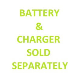 RYOBI ONE+ 18V 10 in. Cordless Battery String Trimmer (Tool Only) P20103, Green (Renewed)