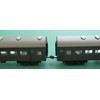 N Gauge 8051 Knuckle Couplers (Long Black / 20 Pack)