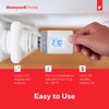 Honeywell Home Smart Radiator Thermostat Valve / HR 10 Control