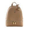 U.S. POLO ASSN. New Jones Backpack Beige, beige